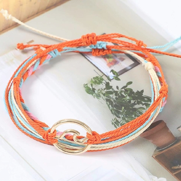 70pcs VSCO Girl Pack Set Scrunchie Sticker Shell - Picture 5 of 8